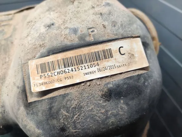 Tanque Ford F150 OEM FL349K007CG - Usado image 6