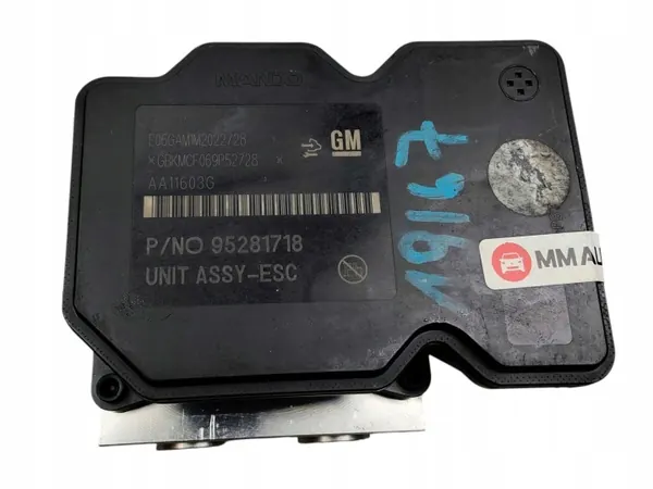 Bomba ABS OEM 95281718 para Opel Mokka image 3
