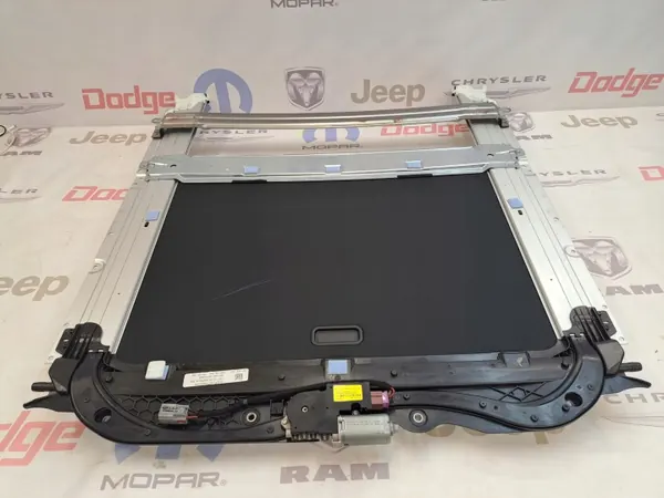 OEM 5PT00DX9AK Schiebedach Glas & Mechanismus Schwarz Abdeckung image 3