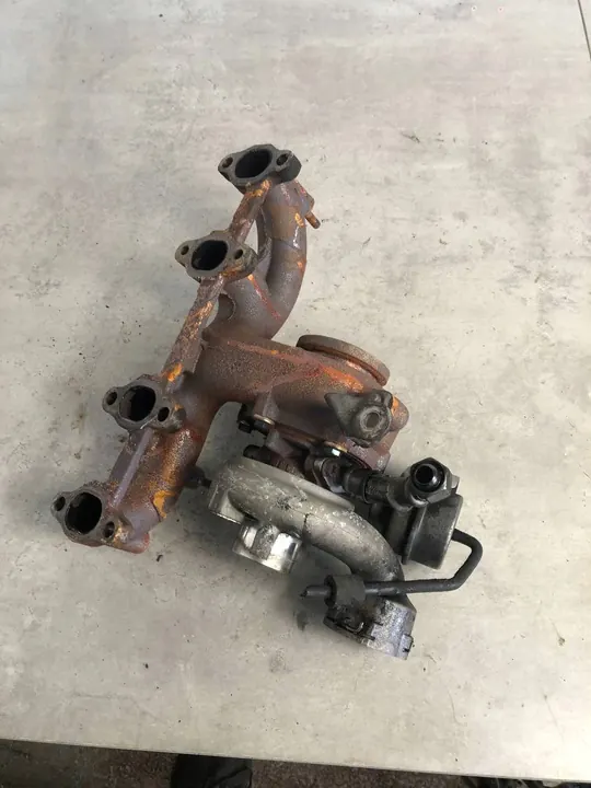 Turbo Volkswagen Transporter - Caravelle T5 image 4