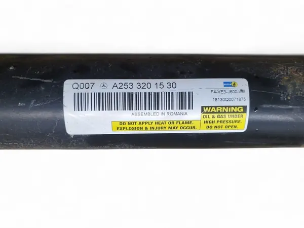 Vänster stötdämpare Mercedes-Benz GLC X253 C253 2018 A2533201530 image 5