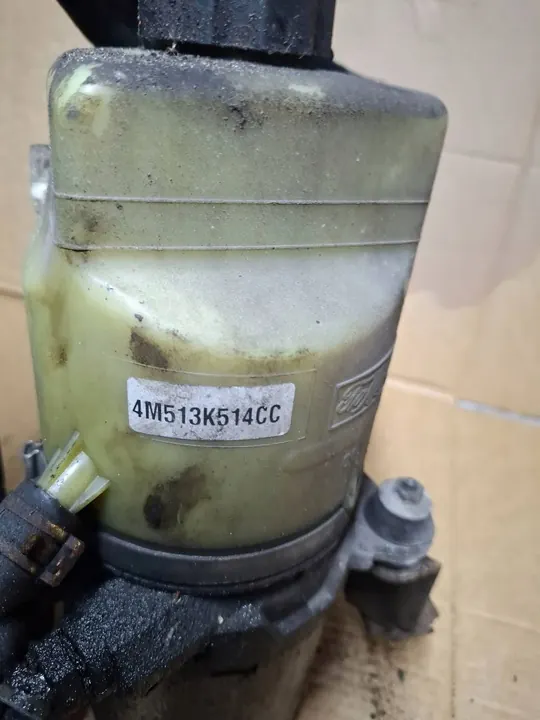 Bomba de direção assistida Ford OE 4M513K514CC image 5