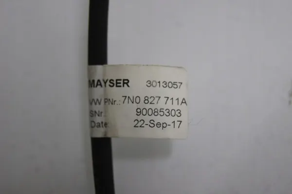 Öffnungssensor für Heckklappe OEM 7N0827711 für Seat Alhambra II image 5