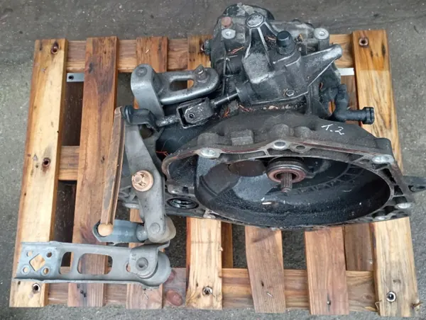 Handgeschakelde versnellingsbak OEM 643958655 Opel image 2
