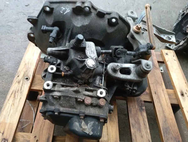 Handgeschakelde versnellingsbak OEM 643958655 Opel image 4