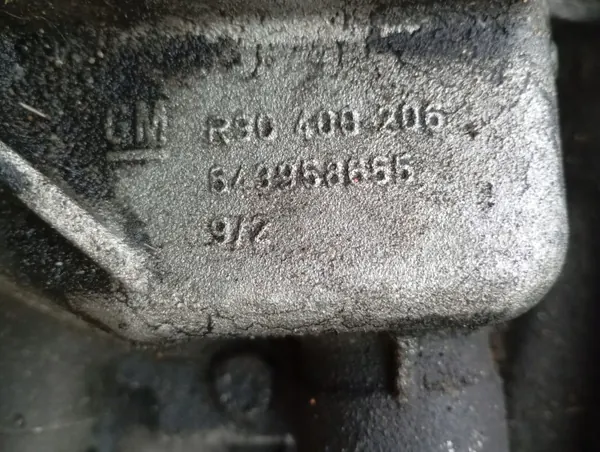 Handgeschakelde versnellingsbak OEM 643958655 Opel image 6
