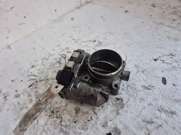 Mercedes-Benz Drosselklappe A1110980109 image 2