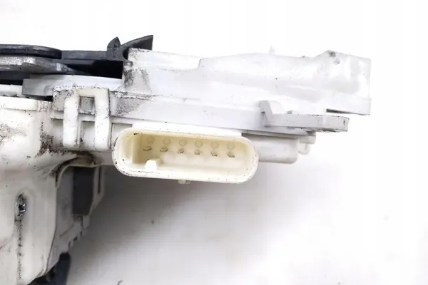 Vänster framdörrslås AUDI A4 AVANT 8J2837015E image 4