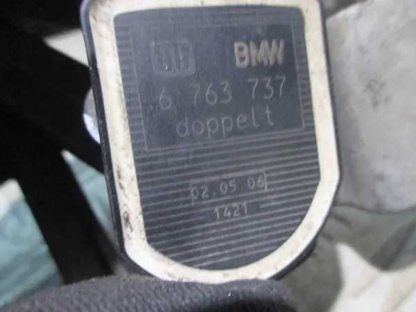 Sensor de Nivel Suspensión Trasera BMW OEM 6763737 image 4