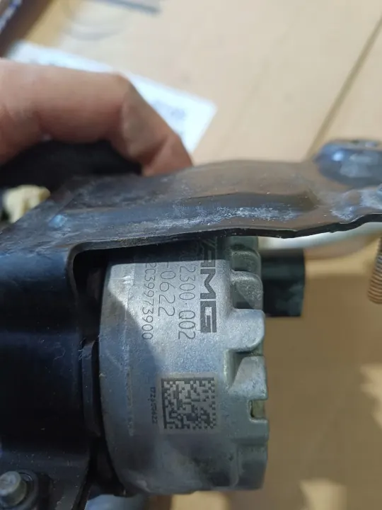 Waterpomp OEM 423423423214342313222 - Gebruikt Porsche OE image 4