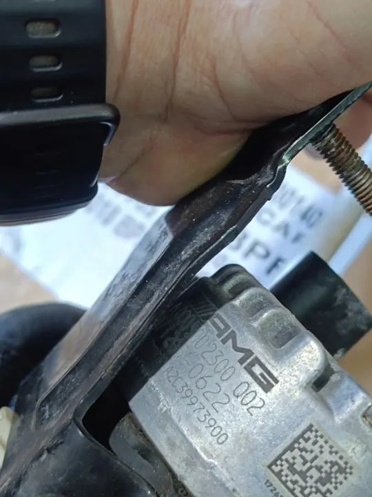 Waterpomp OEM 423423423214342313222 - Gebruikt Porsche OE image 5