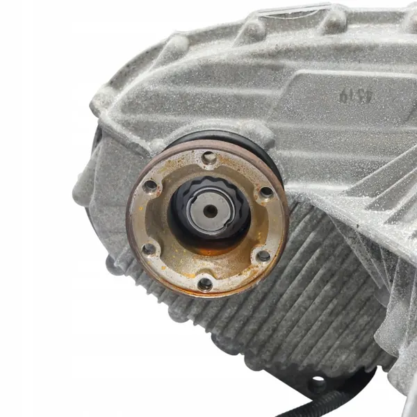 Porsche Cayenne 955 3.0 TDI Redutor Caixa Auto OEM 95534104030 image 10