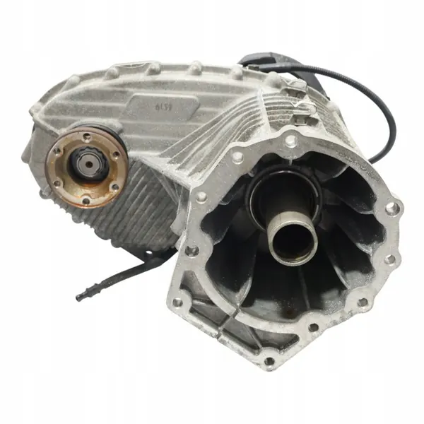 Porsche Cayenne 955 3.0 TDI Redutor Caixa Auto OEM 95534104030 image 8
