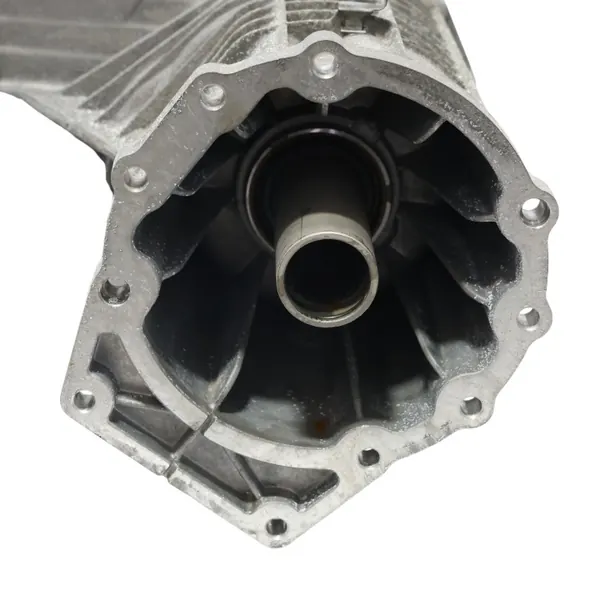 Porsche Cayenne 955 3.0 TDI Redutor Caixa Auto OEM 95534104030 image 9