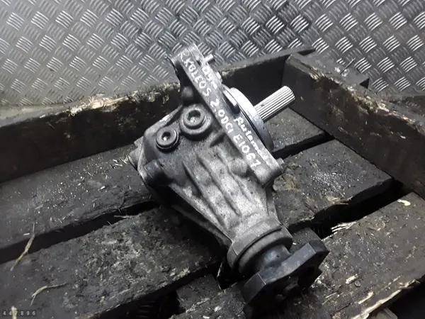 Renault Koleos Verteilergetriebe OEM AM-447896 Gebraucht image 2