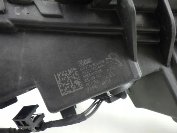OEM 89252014 Halogeen LED DRL voor Peugeot 2008 II image 10