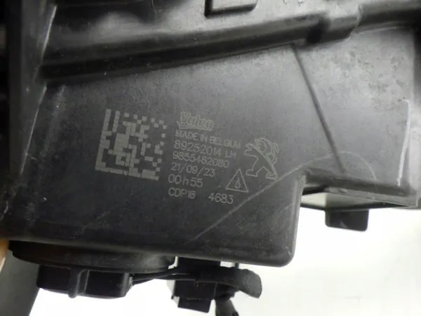 OEM 89252014 Halogeen LED DRL voor Peugeot 2008 II image 6