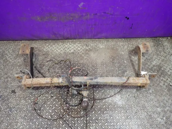 Módulo de enganche OEM Zawada-380242- para Peugeot Partner image 2