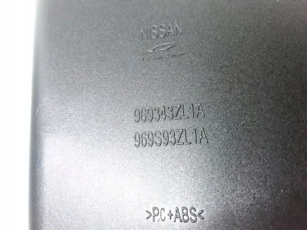 Vasen runko Nissan Pulsar 2016 OEM 969343ZL1A image 4