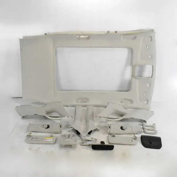 MG HS Panoramakaton Verhoilu OEM 10686514-PMC image 2