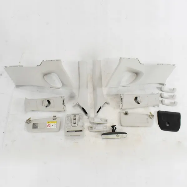 MG HS Panoramakaton Verhoilu OEM 10686514-PMC image 6