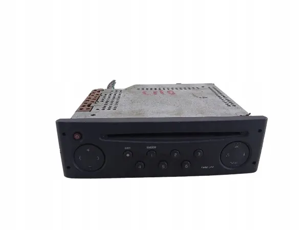 Radio CD Renault Scenic II OEM 8200057681-B image 2