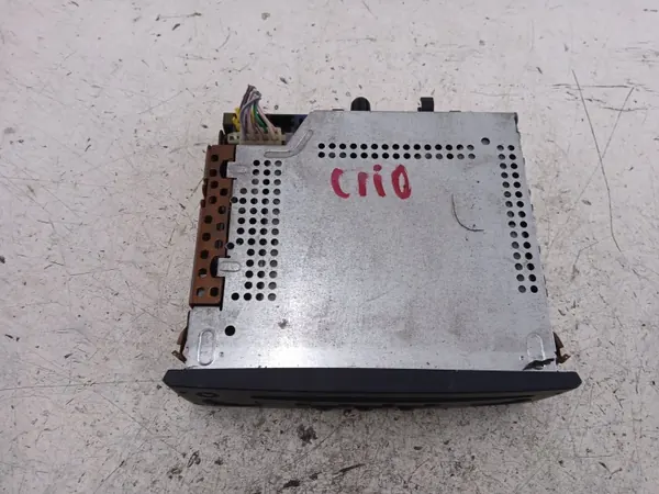 Radio CD Renault Scenic II OEM 8200057681-B image 3