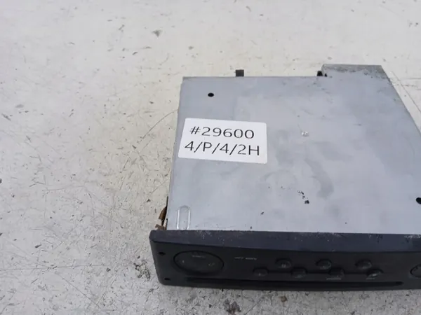 Radio CD Renault Scenic II OEM 8200057681-B image 7