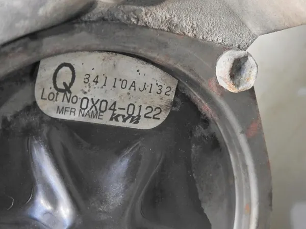 Direção Subaru Outback IV 2.0 D OEM 34110AJ132 image 8