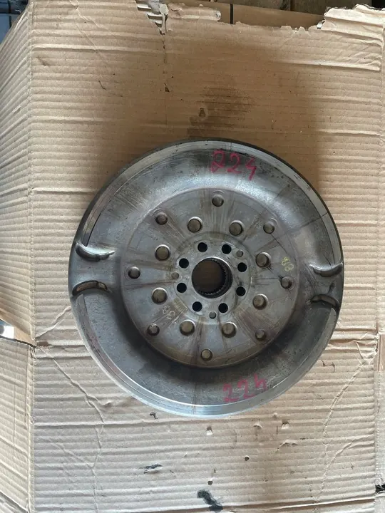 VW Audi Skoda 2.0 TFSI Volante de Dupla Massa 06J105266AQ image 3