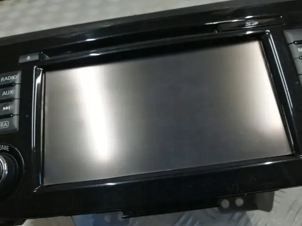 Panneau Radio Nissan Qashqai 2016 OEM 259154ET1A image 4