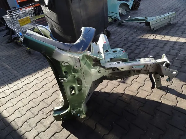 OEM 2620419 Etu-oikea nostotuki Ford Kuga III:lle image 2
