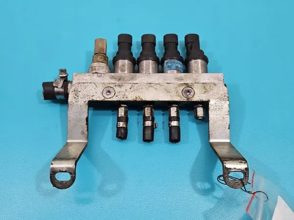BRC LPG Einspritzschiene OEM IMPRK1442747 - Blau image 6