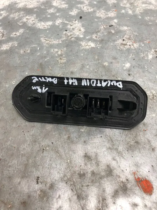 Schalter für Schiebetür Fiat Ducato III 1397127080 image 3