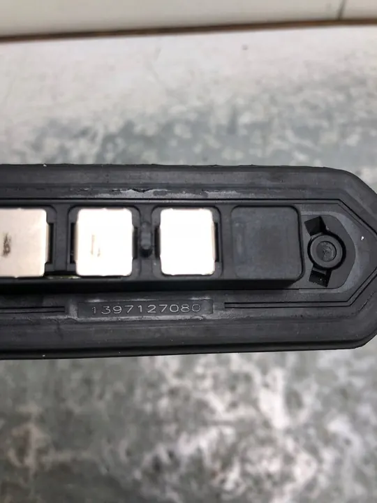 Schalter für Schiebetür Fiat Ducato III 1397127080 image 4