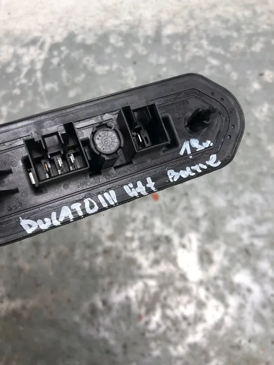 Schalter für Schiebetür Fiat Ducato III 1397127080 image 5