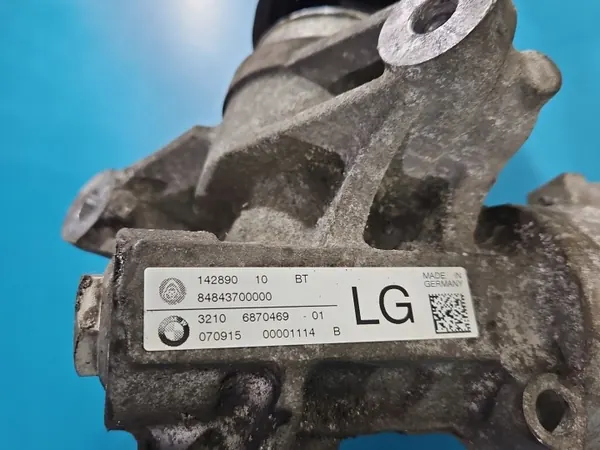 Crémaillère de direction OEM 6870469 pour BMW F34 GT image 6