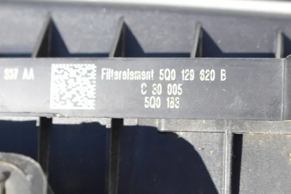 Filtro de aire OEM bt-cars-26058 para VW Audi Skoda image 4