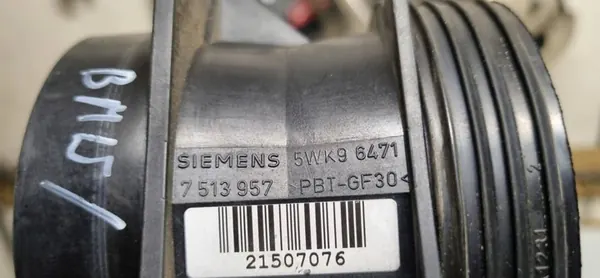 Luftmengenmesser BMW E83 E85 2.2 2.5 5WK96471 image 2