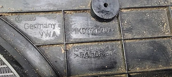 Komplett Kylare AUDI A3 8P image 6