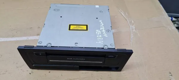 Audi A5 8T Navigationsläsare OEM 8T2035666D image 2