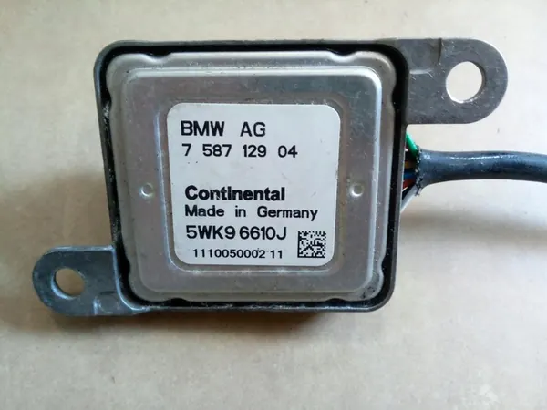 Sensor NOx Lambda BMW 7587129-04 image 2