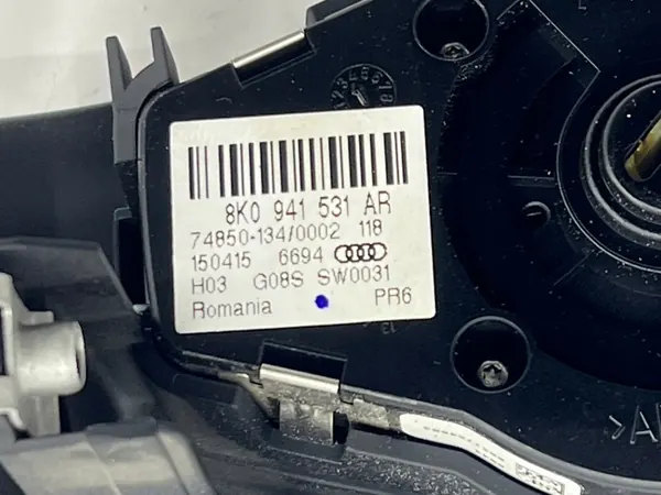 Lichtschakelaar Audi A4 B8 Lift 8K0941531AR image 3