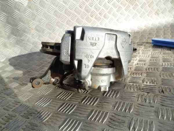 Mozzo ruota anteriore sinistro RENAULT CLIO V 5 OE image 2