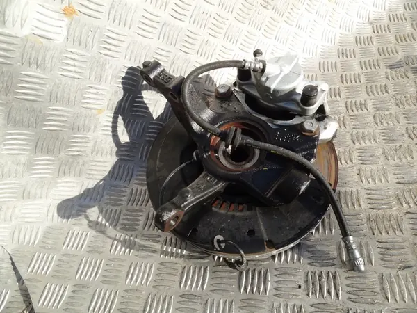 Mozzo ruota anteriore sinistro RENAULT CLIO V 5 OE image 3