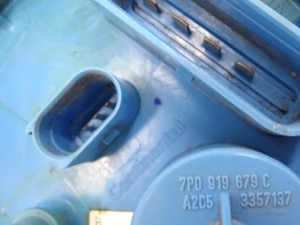 Brandstofpomp Touareg 7P 3.6 TSI 7P0919679C image 6