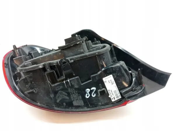 Feu Arrière Droit Citroen C3 III 2016-2024 OEM 9812257480 image 3