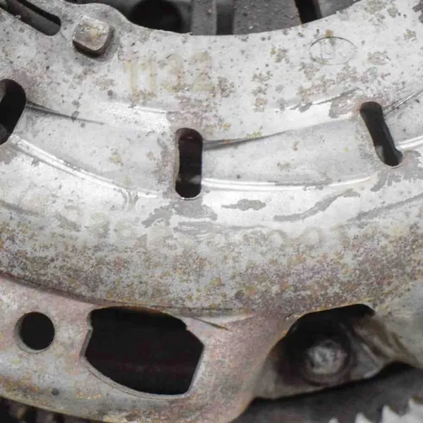 Kytkinpaketti MERCEDES-BENZ A (W176) 1.5L diesel 2015 image 5