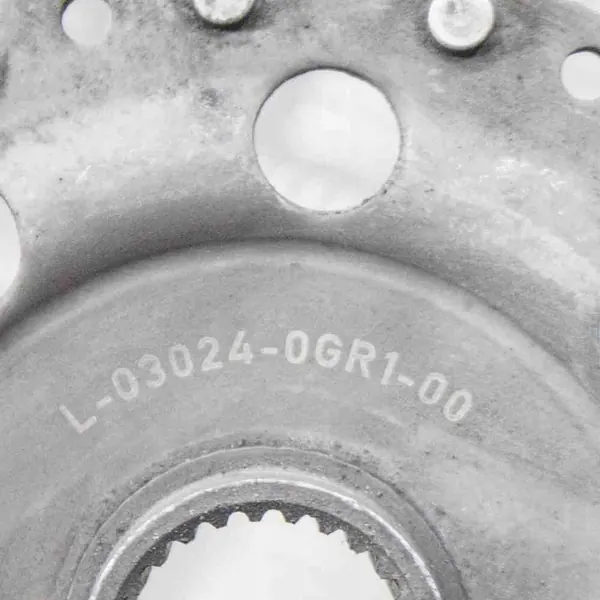 Kytkinpaketti MERCEDES-BENZ A (W176) 1.5L diesel 2015 image 6