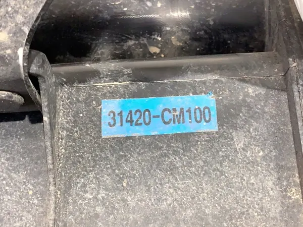 Filtro de carbón OEM 31420-CM100 para Hyundai Kona 1.6 image 6